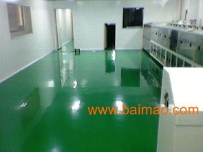 專業環氧地坪施工隊與環氧彩色砂漿PVC地坪材料廠 一站式工業地板解決方案